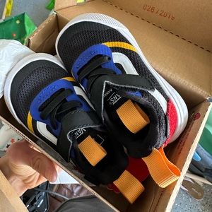 Infant vans